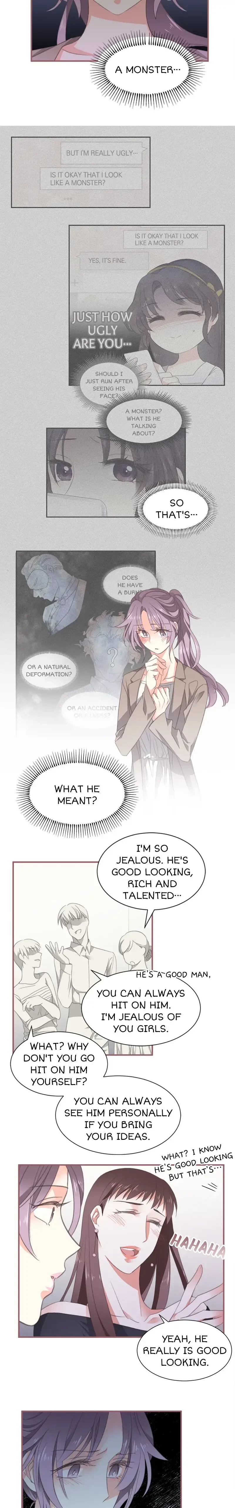 I Want You Wherever! Chapter 29, page 8