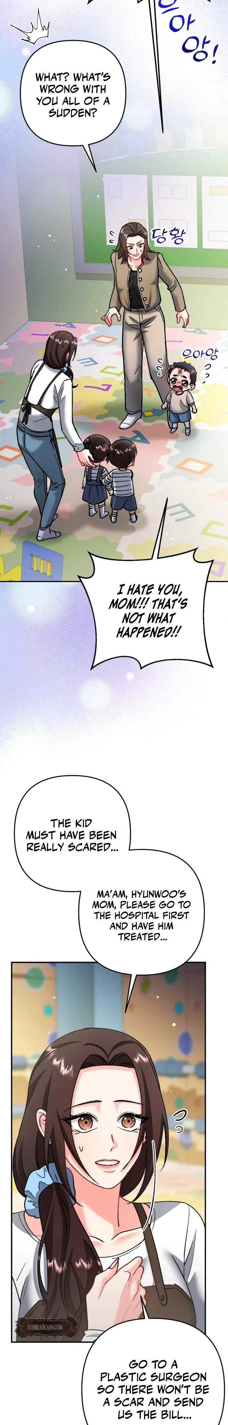 Love And Love Again Chapter 7, page 16