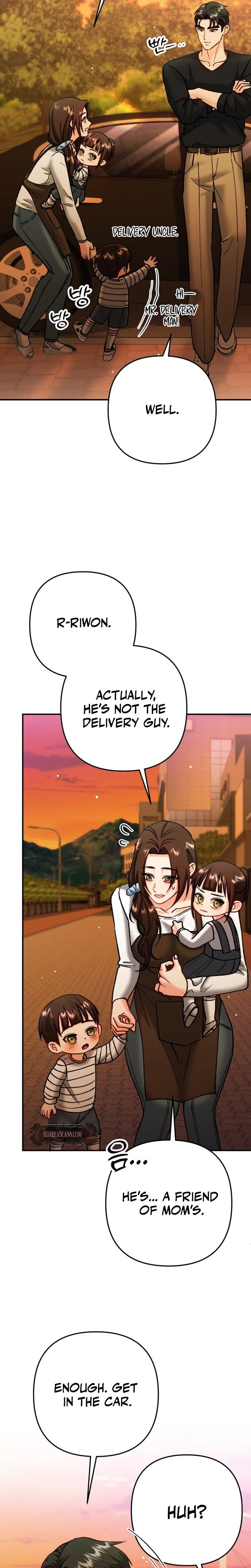 Love And Love Again Chapter 7, page 29