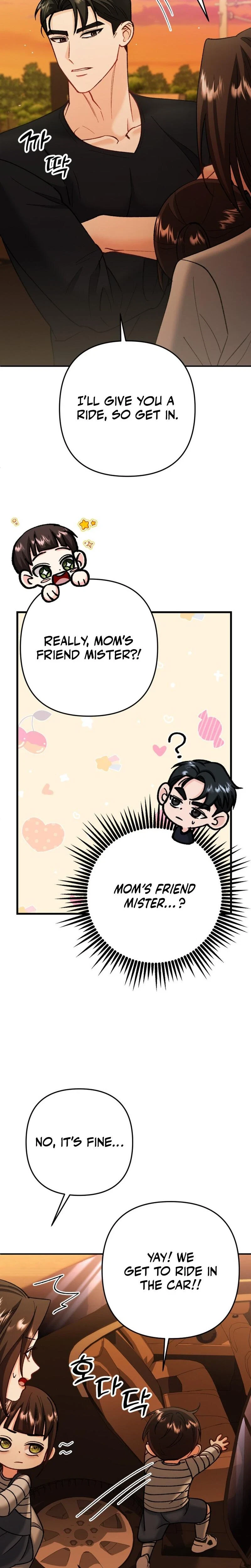 Love And Love Again Chapter 7, page 30