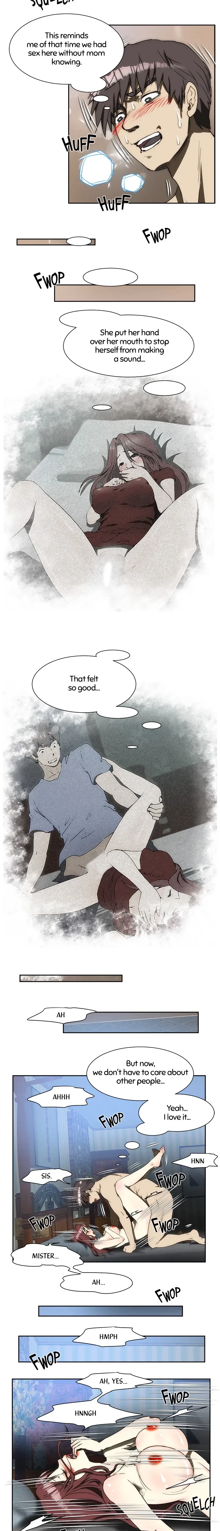 My Brother's Wife Chapter 114, page 2