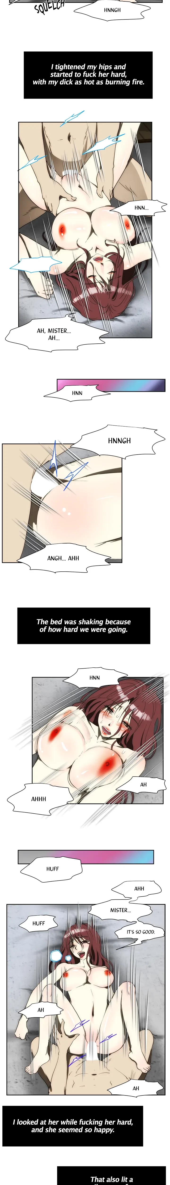My Brother's Wife Chapter 114, page 3