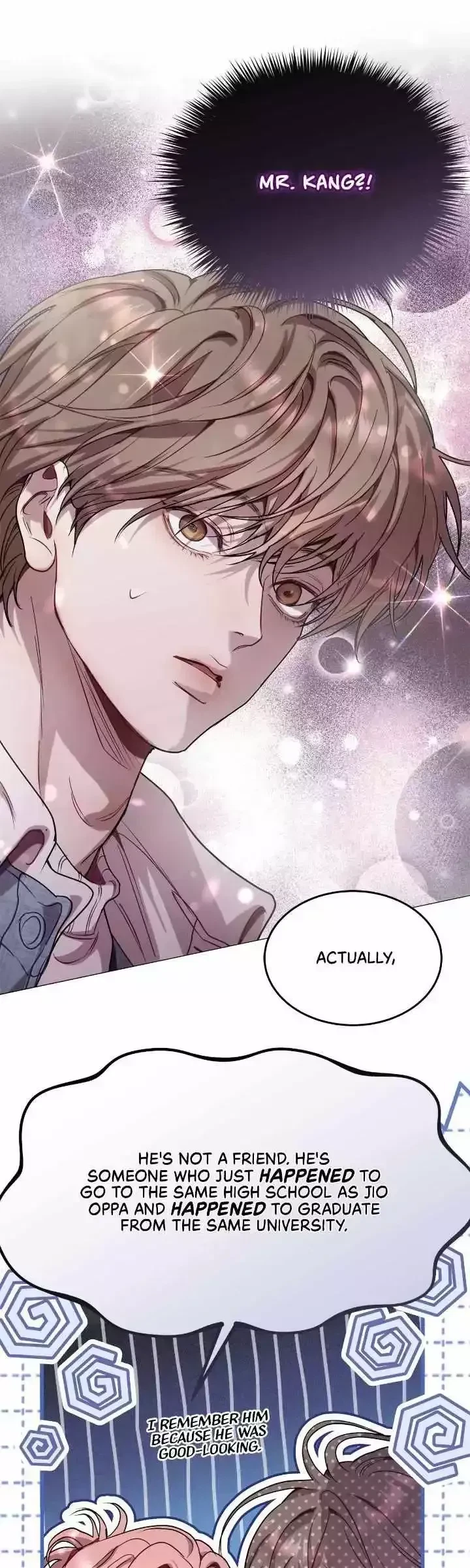 My Egocentric Boss Is Obsessed With Me Chapter 79, page 2