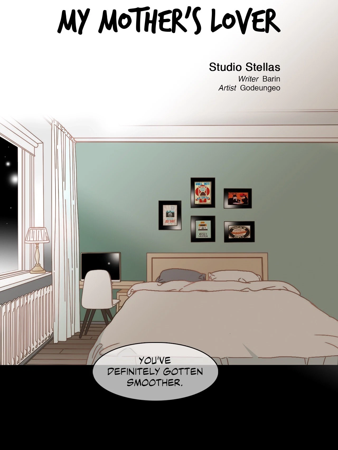 My Mother's Lover 2 Chapter 50, page 12