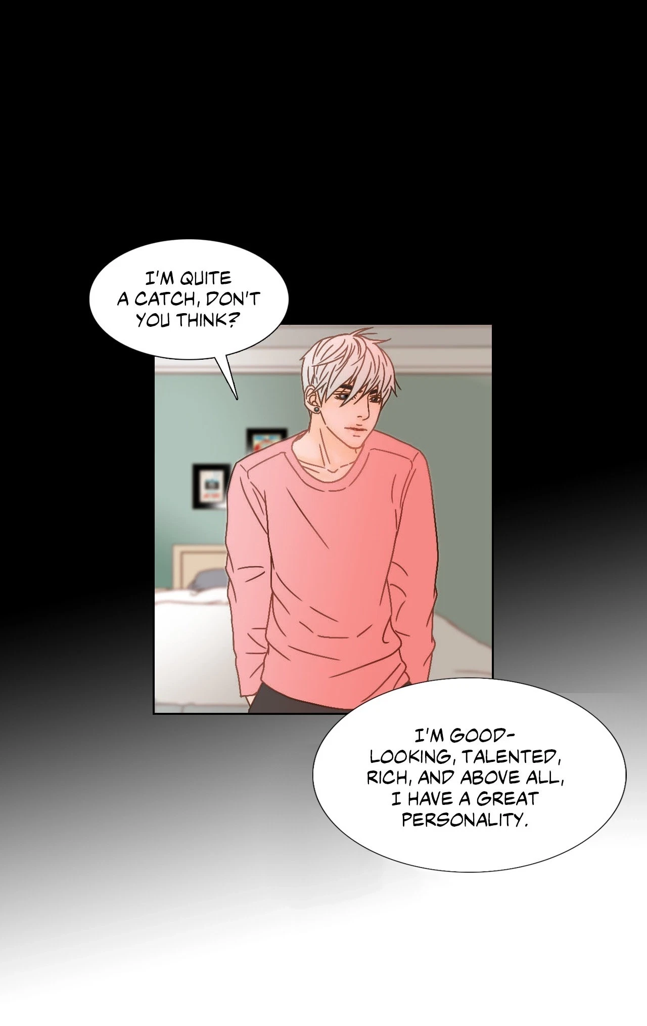 My Mother's Lover 2 Chapter 50, page 21