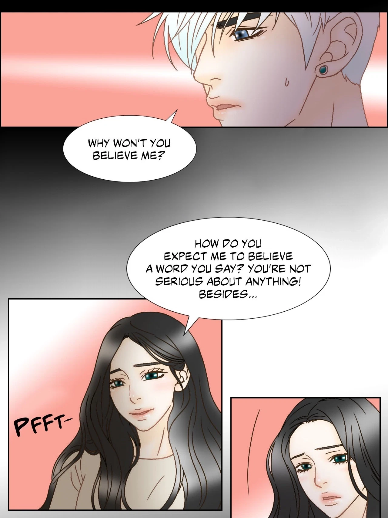My Mother's Lover 2 Chapter 50, page 27