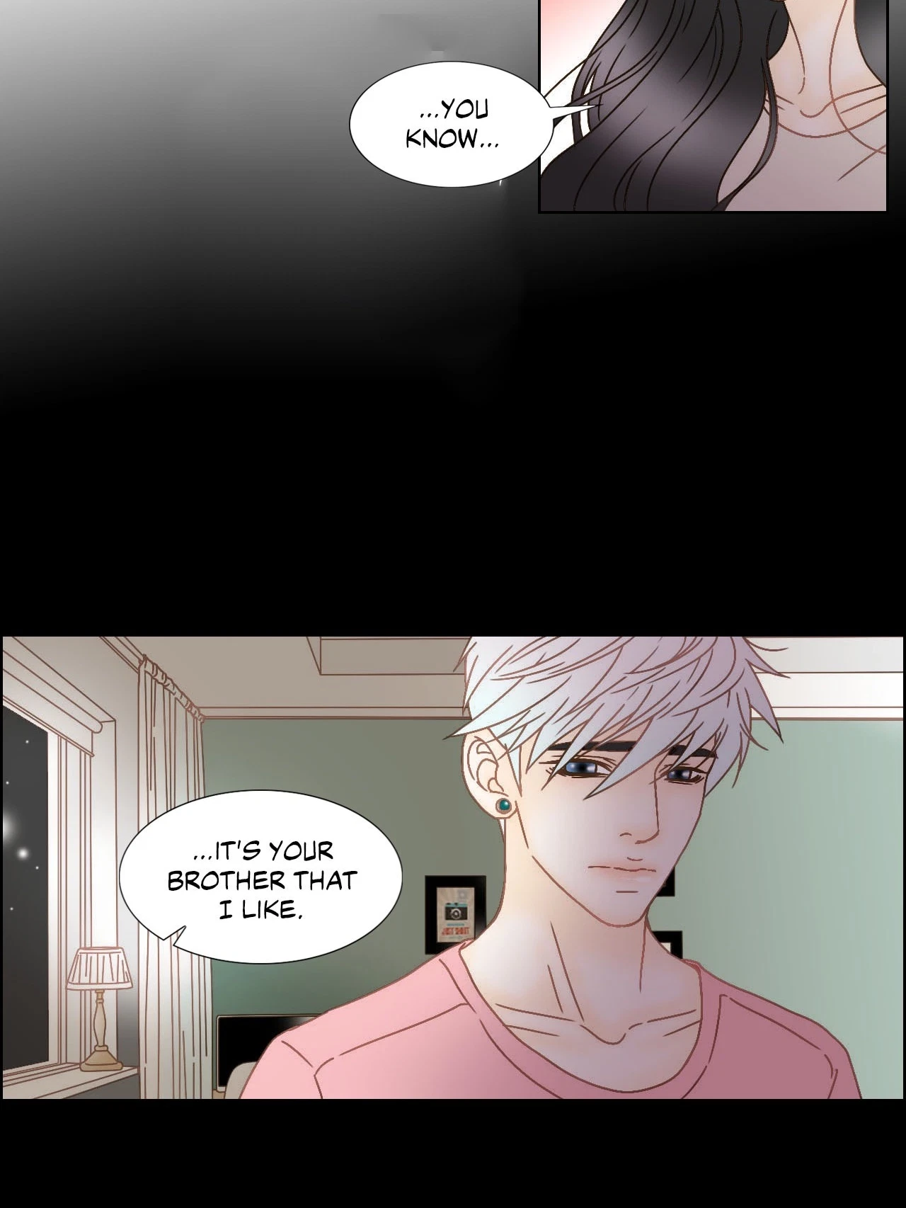 My Mother's Lover 2 Chapter 50, page 28