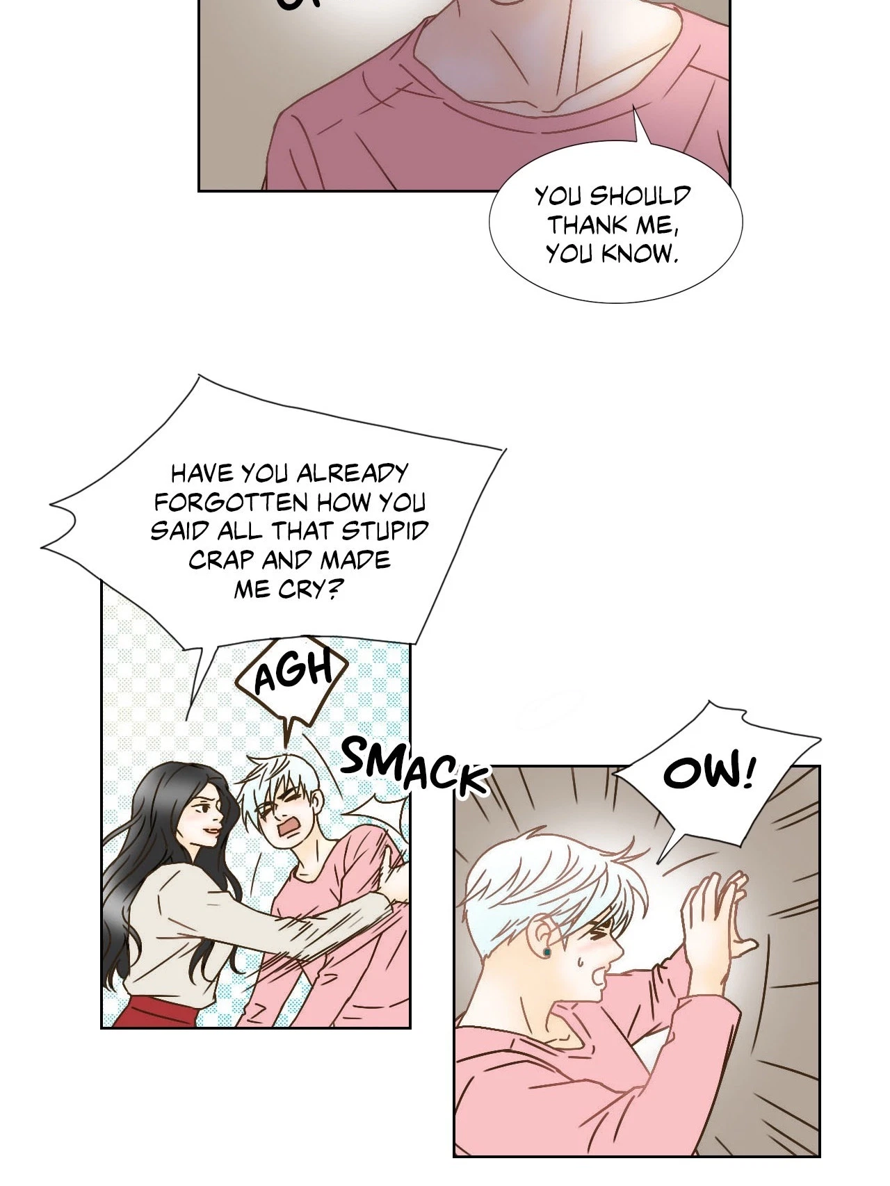 My Mother's Lover 2 Chapter 50, page 31