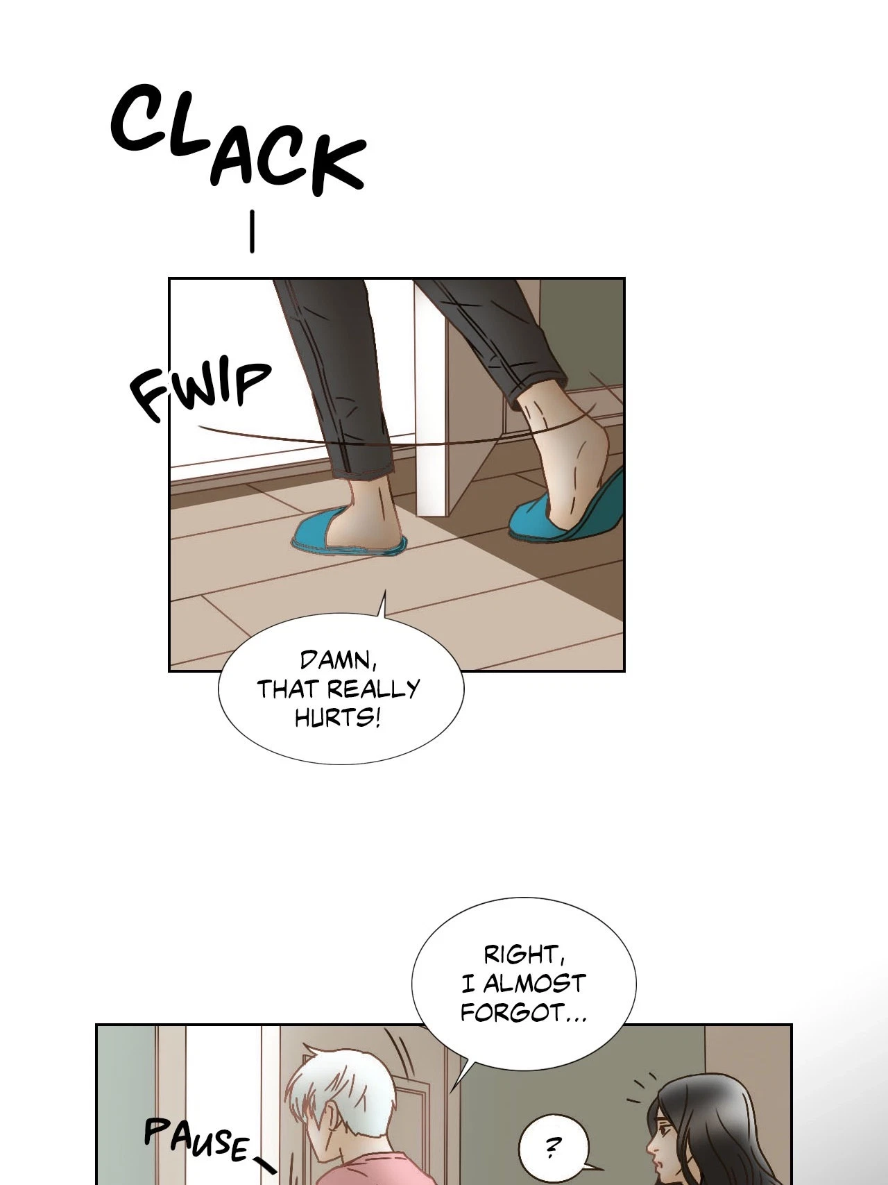 My Mother's Lover 2 Chapter 50, page 32