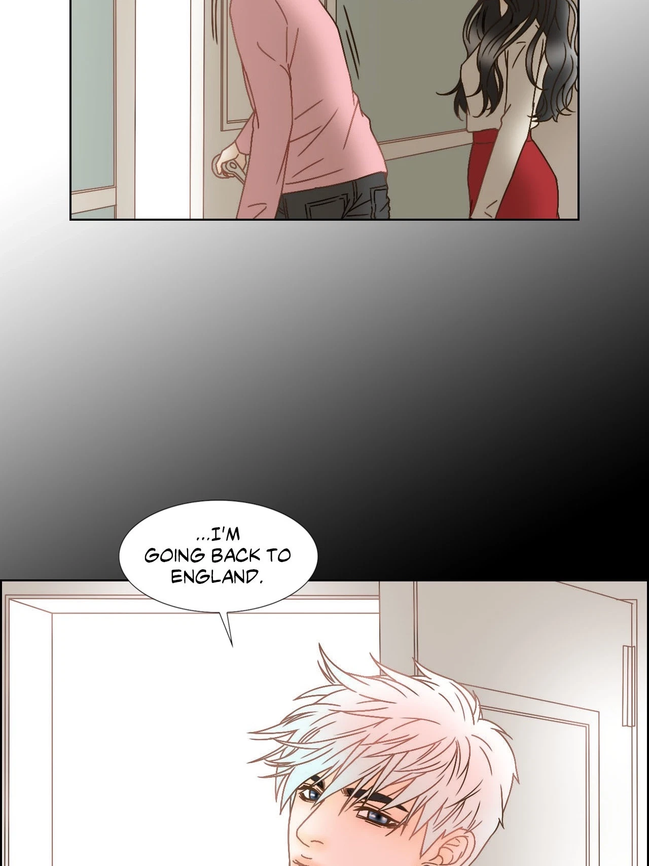 My Mother's Lover 2 Chapter 50, page 33