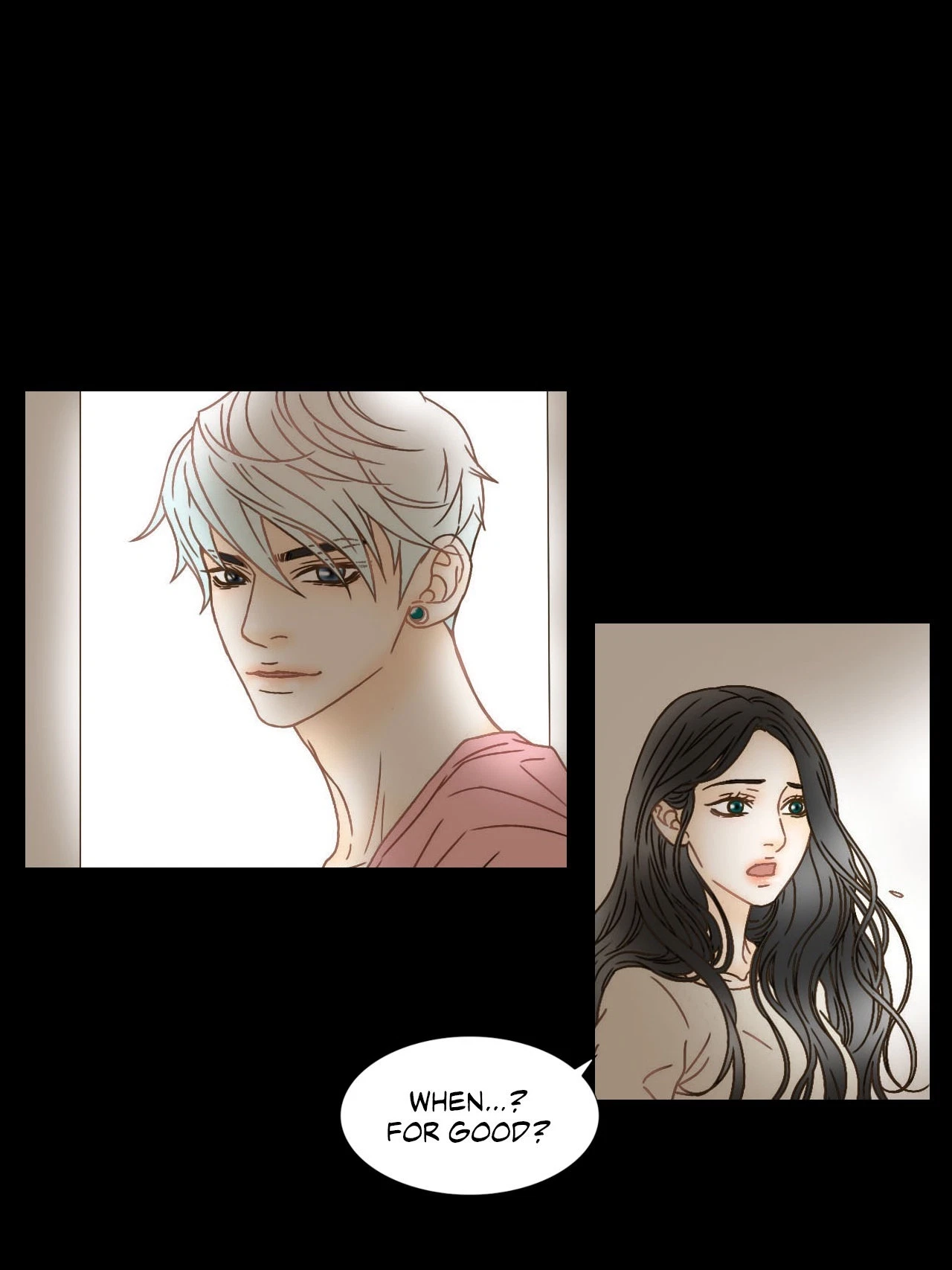 My Mother's Lover 2 Chapter 50, page 35