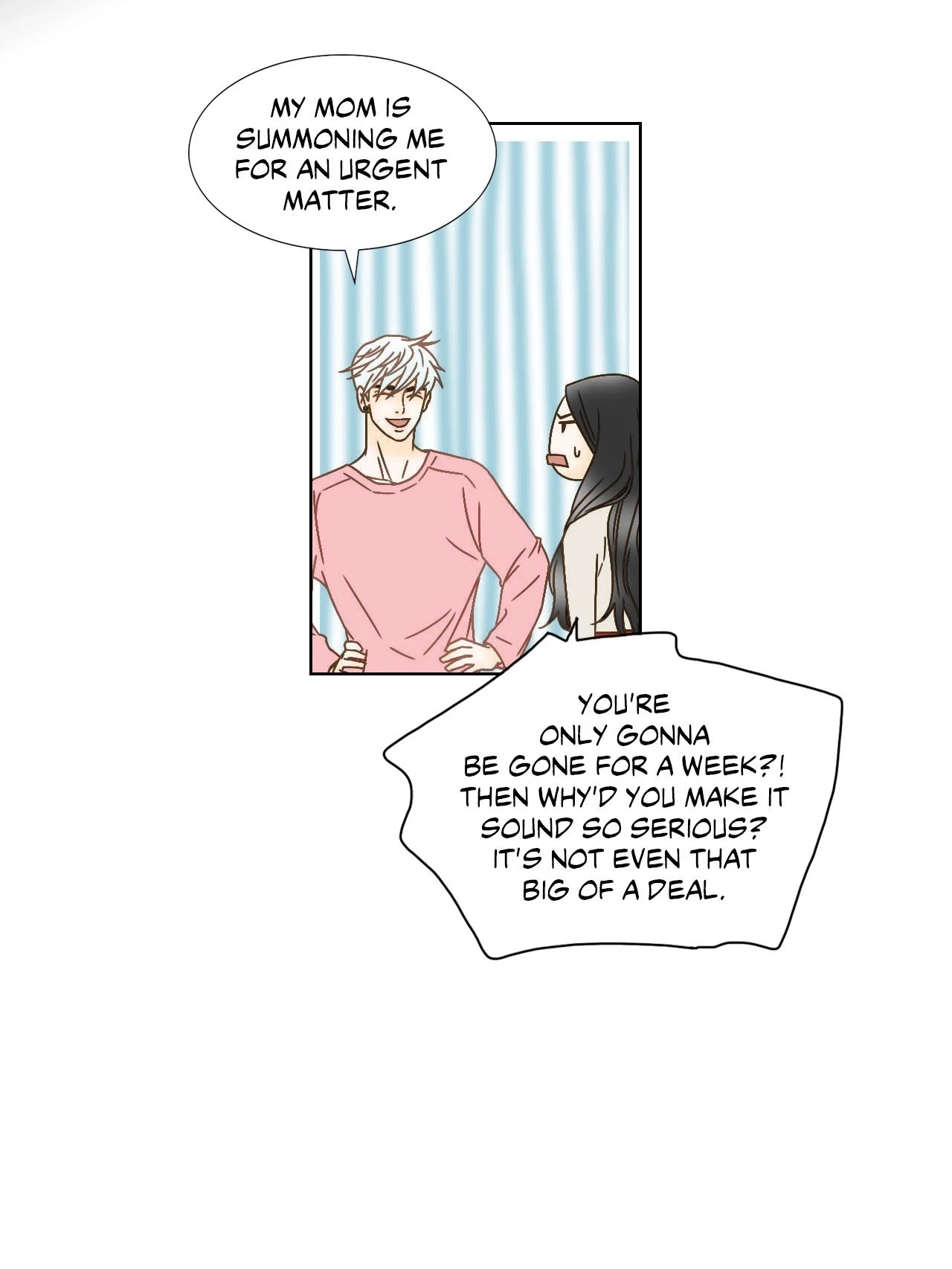 My Mother's Lover 2 Chapter 50, page 37