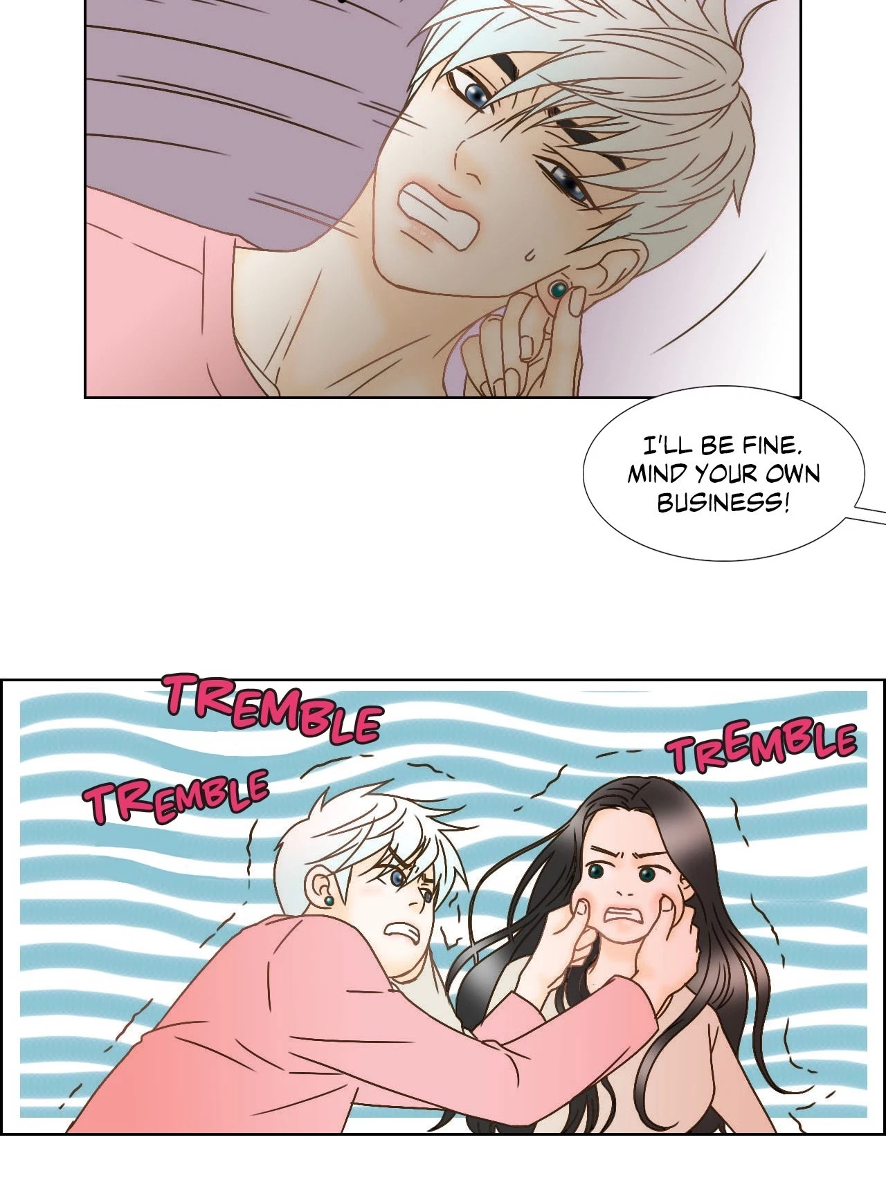 My Mother's Lover 2 Chapter 50, page 40
