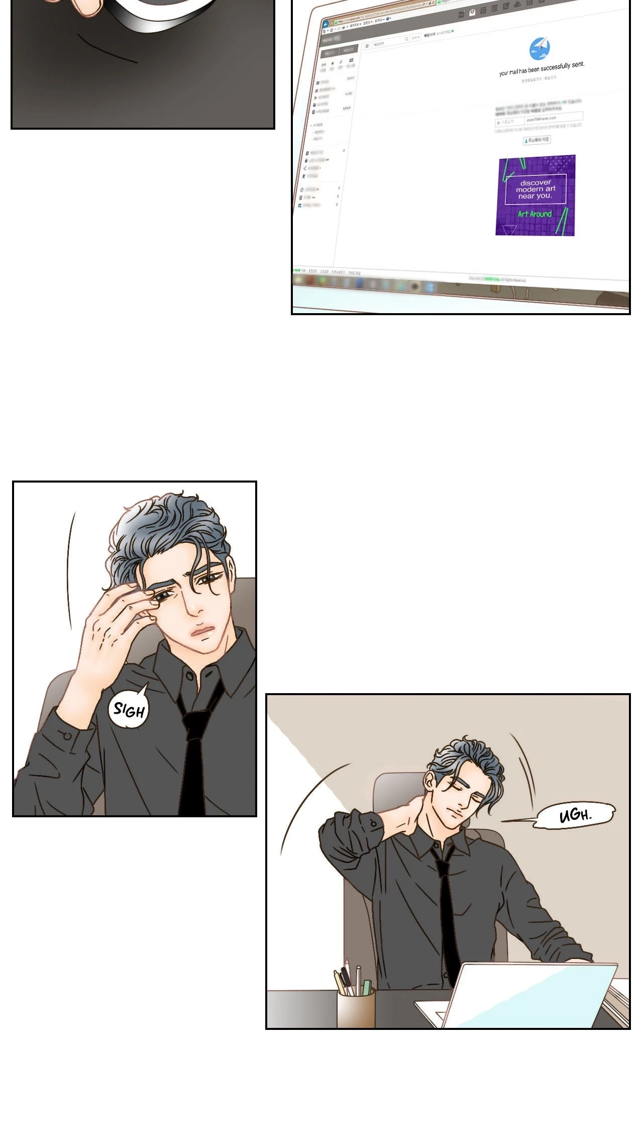 My Mother's Lover 2 Chapter 50, page 48