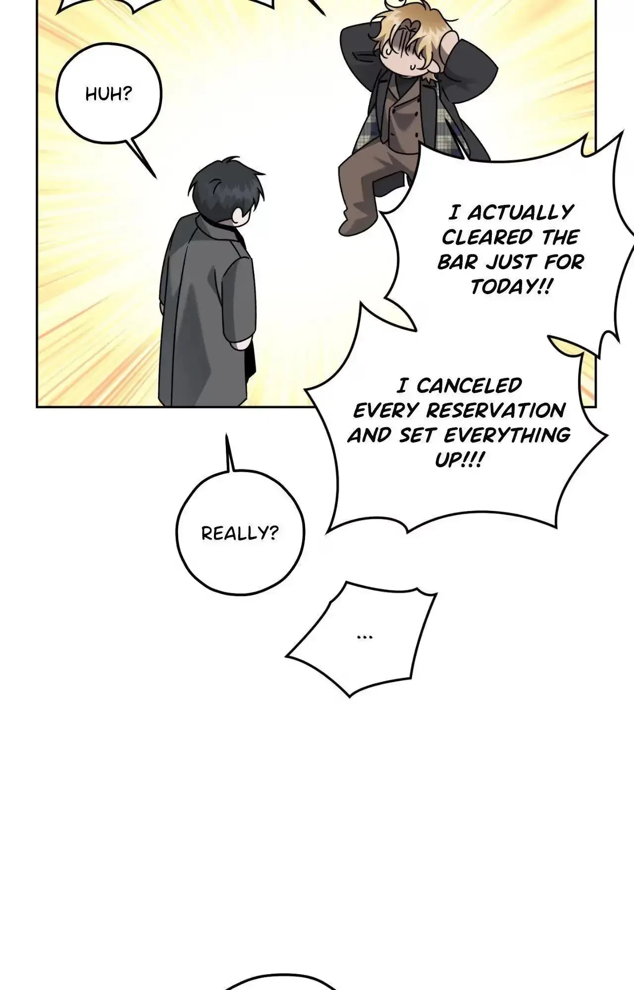 A Murderous Affair At 19 Sunset Street Chapter 41, page 11