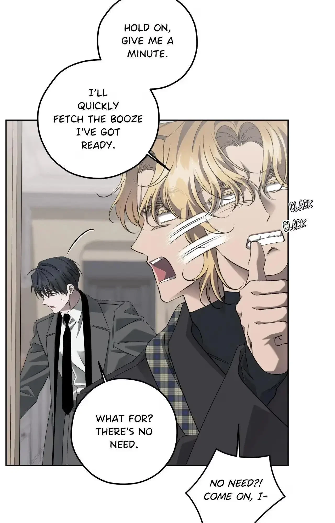 A Murderous Affair At 19 Sunset Street Chapter 41, page 12