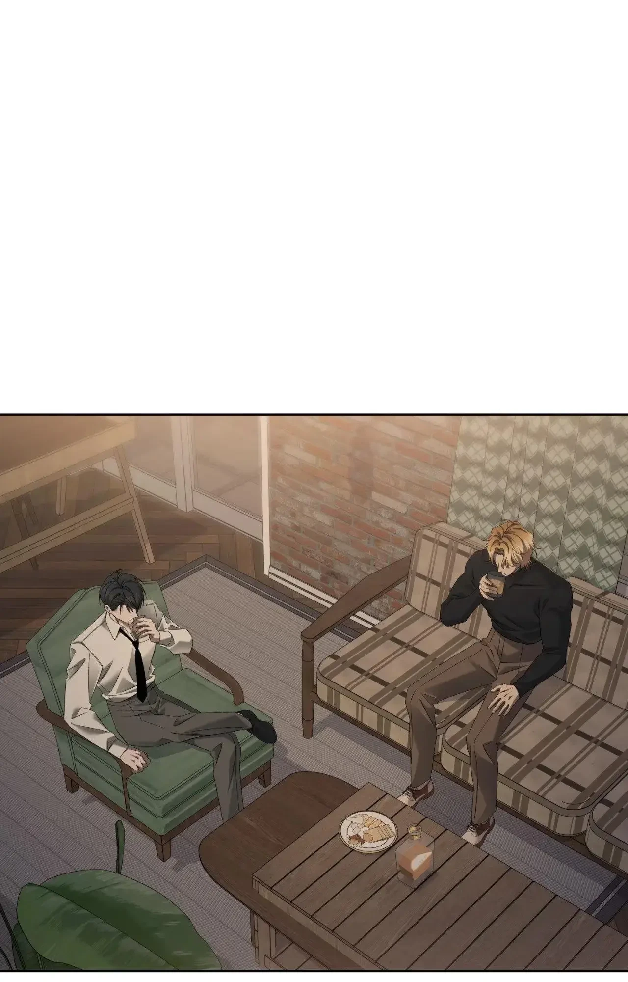 A Murderous Affair At 19 Sunset Street Chapter 41, page 17