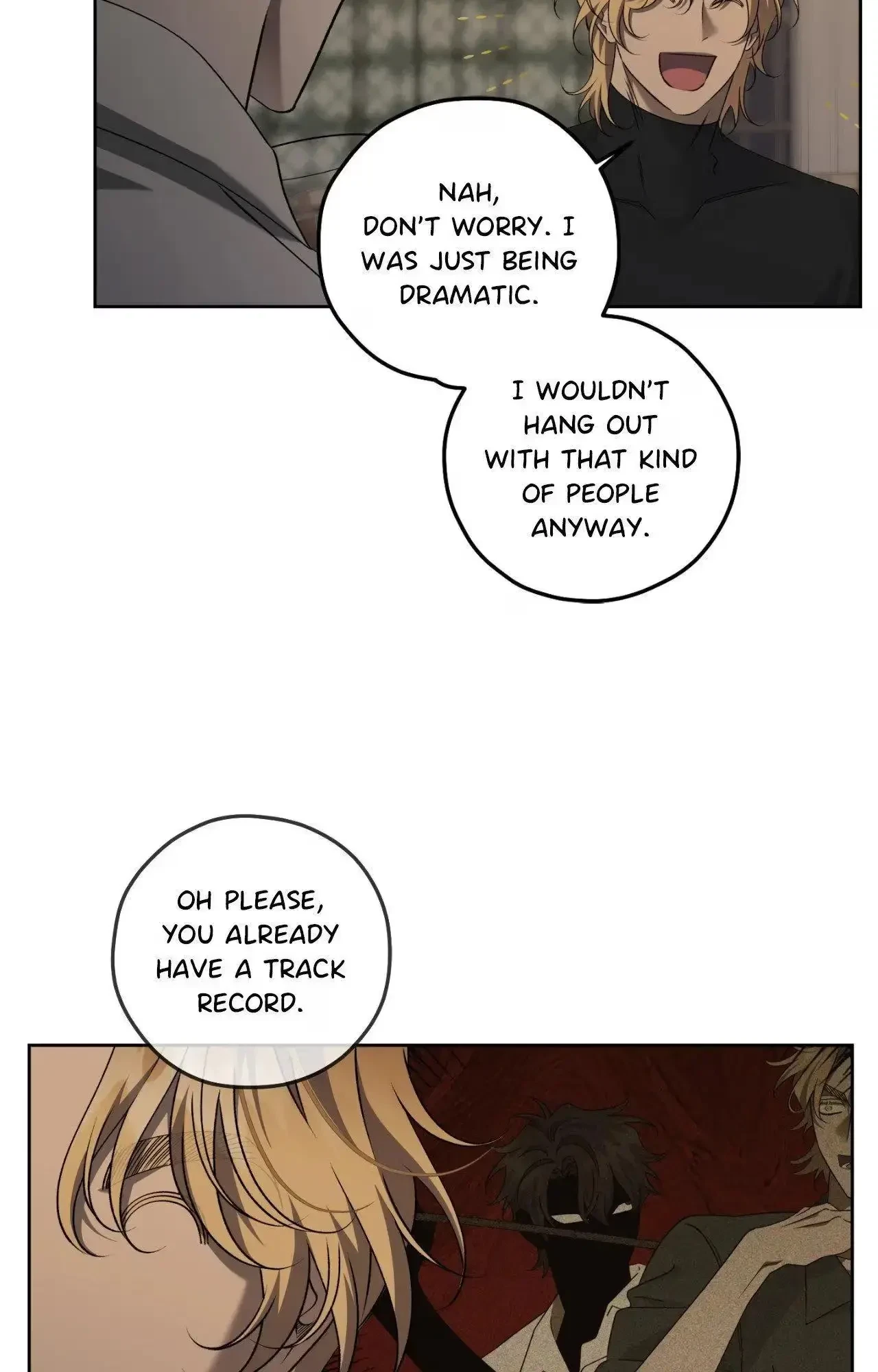 A Murderous Affair At 19 Sunset Street Chapter 41, page 22