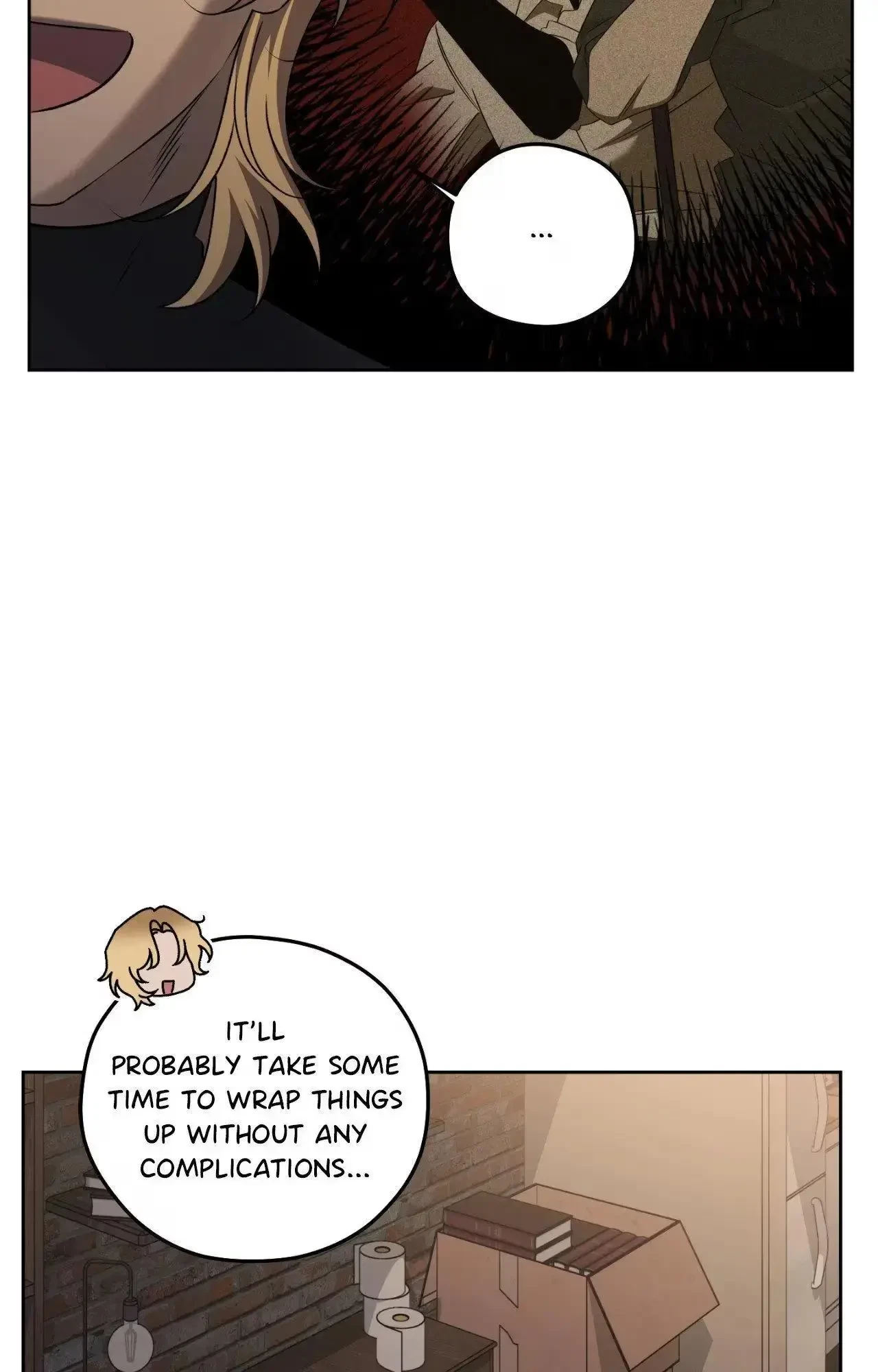 A Murderous Affair At 19 Sunset Street Chapter 41, page 23