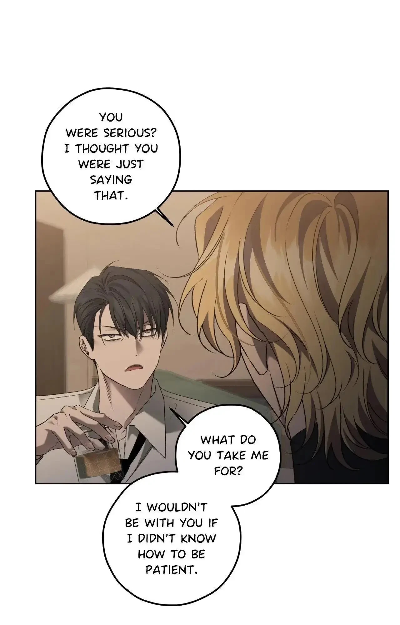 A Murderous Affair At 19 Sunset Street Chapter 41, page 25