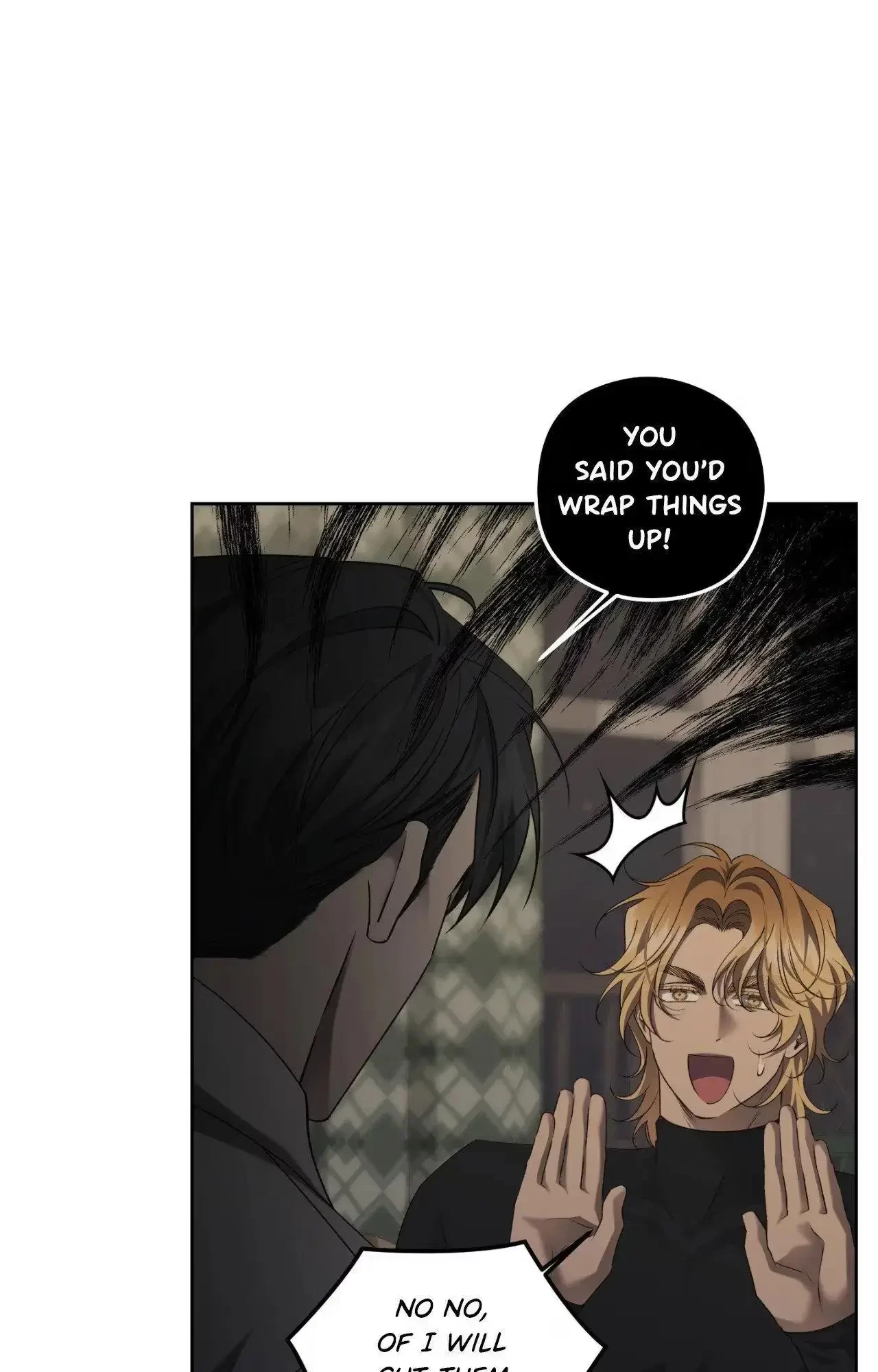 A Murderous Affair At 19 Sunset Street Chapter 41, page 27
