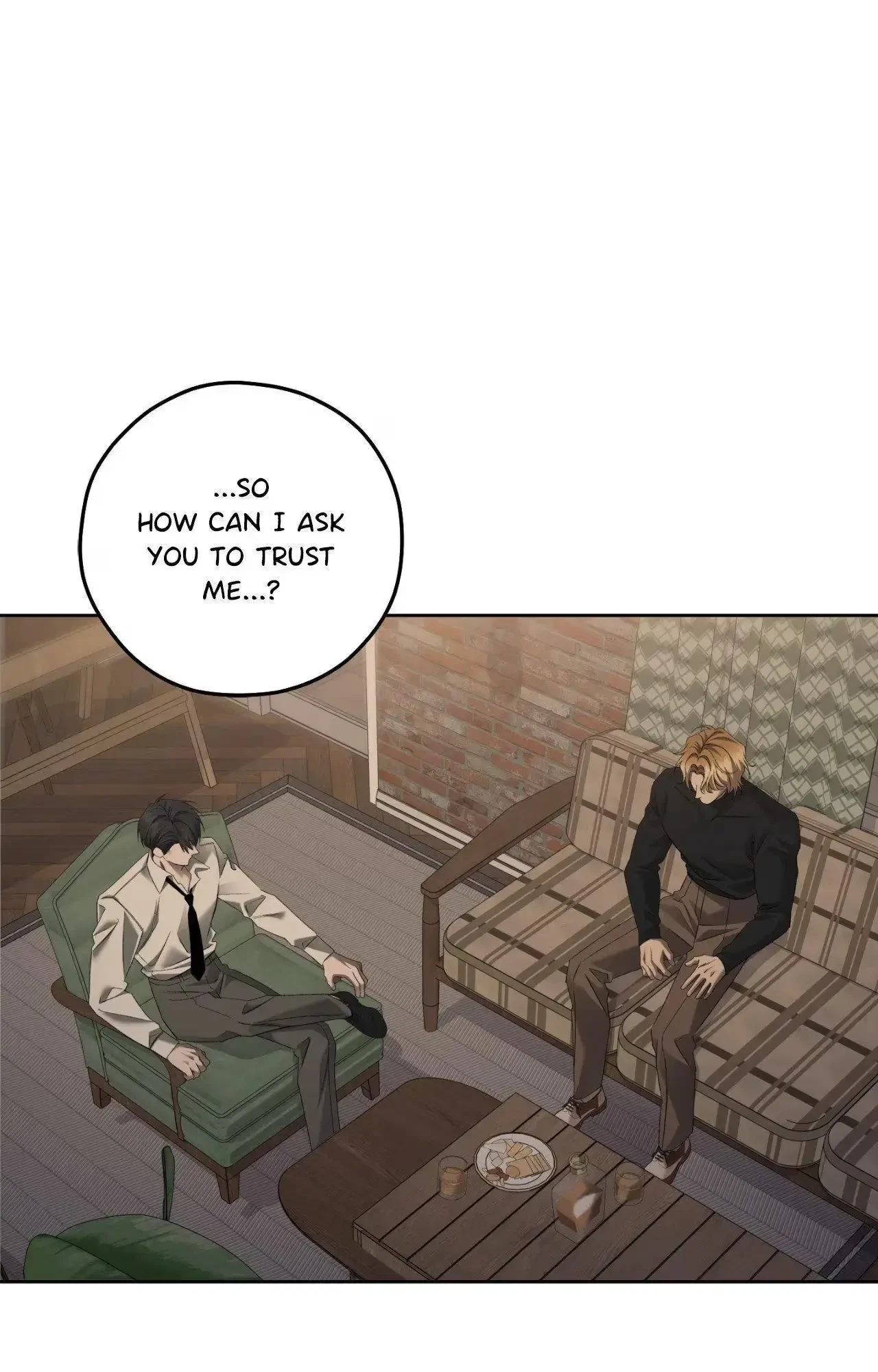 A Murderous Affair At 19 Sunset Street Chapter 41, page 31