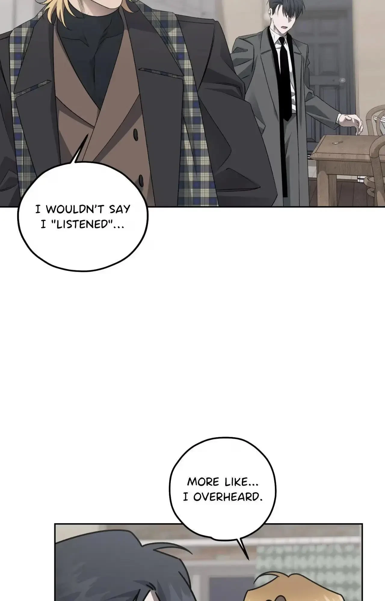 A Murderous Affair At 19 Sunset Street Chapter 41, page 4