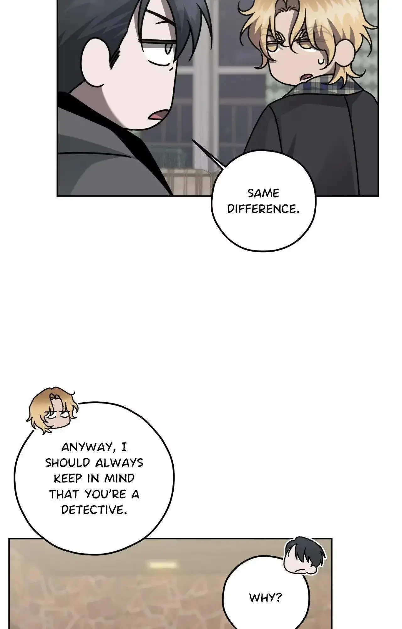 A Murderous Affair At 19 Sunset Street Chapter 41, page 5