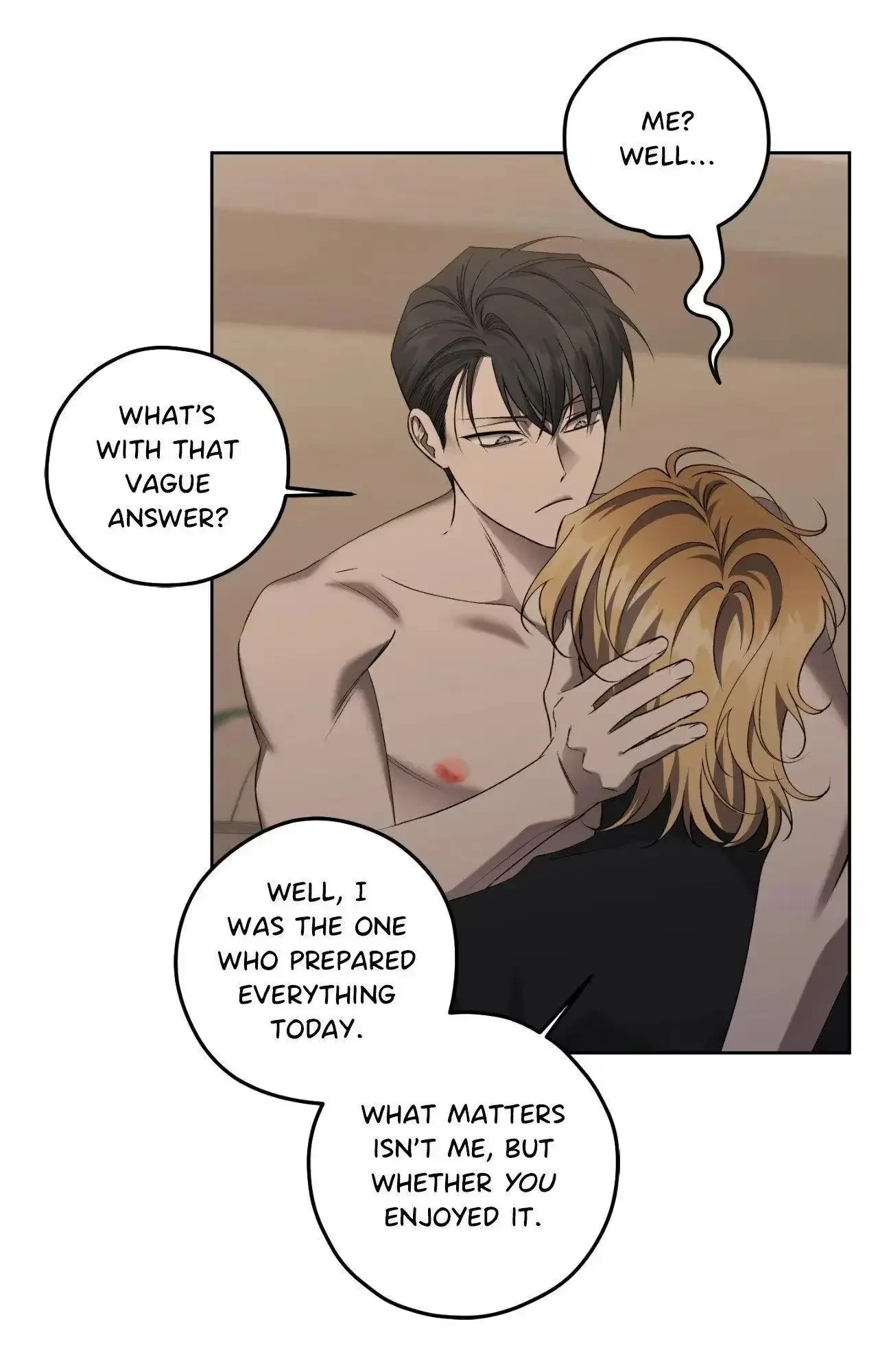 A Murderous Affair At 19 Sunset Street Chapter 41, page 50