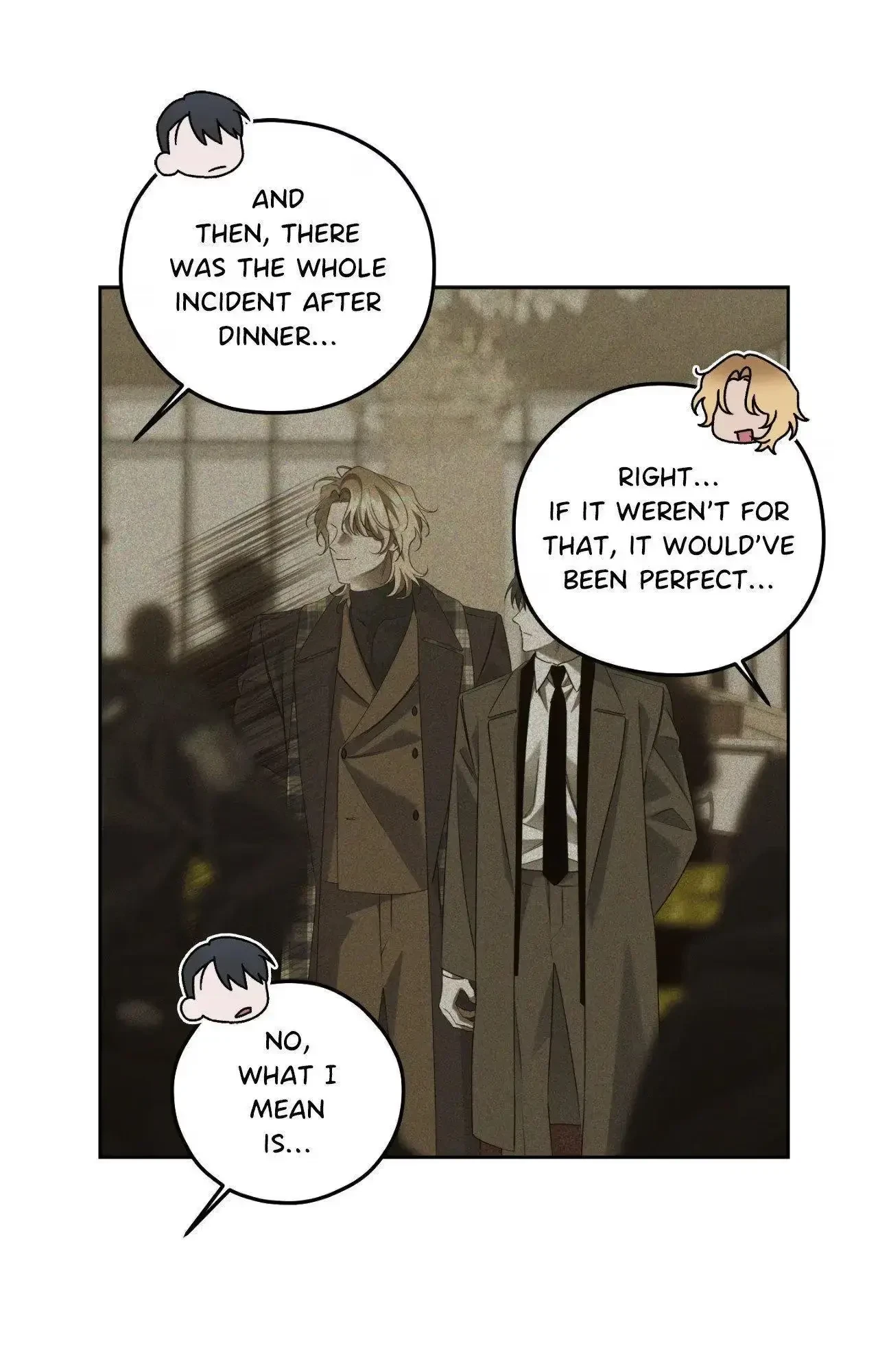 A Murderous Affair At 19 Sunset Street Chapter 41, page 57