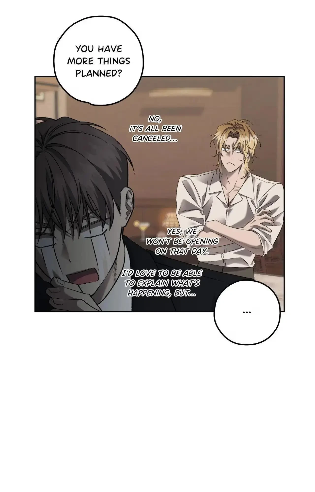 A Murderous Affair At 19 Sunset Street Chapter 41, page 9