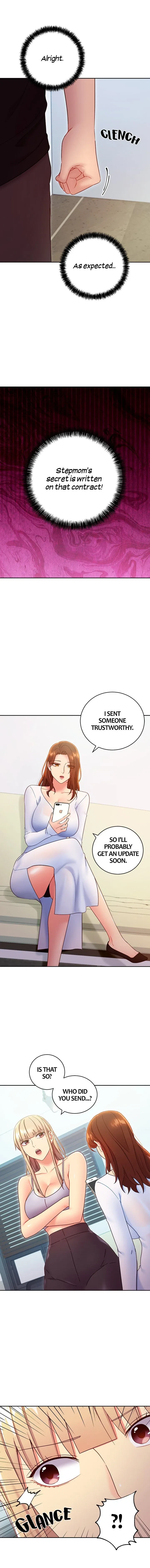 My Stepmother's Friends Chapter 79, page 10