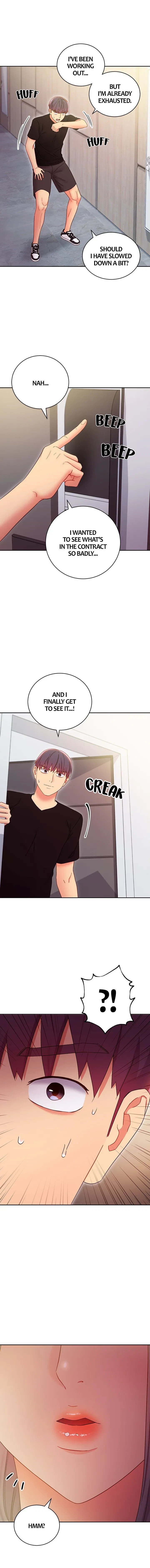 My Stepmother's Friends Chapter 79, page 13