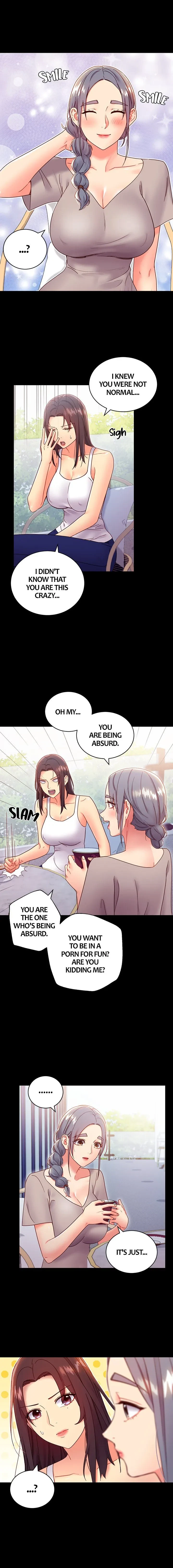 My Stepmother's Friends Chapter 79, page 3