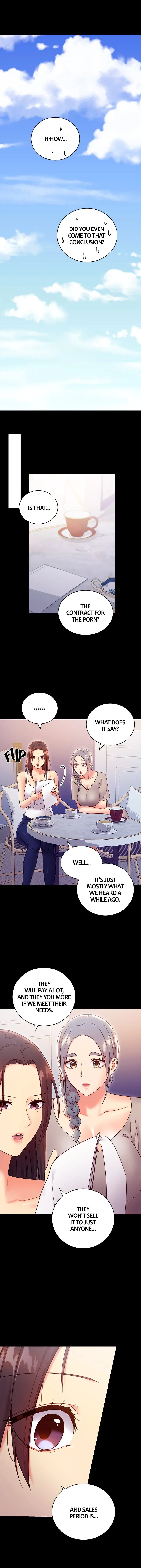 My Stepmother's Friends Chapter 79, page 6