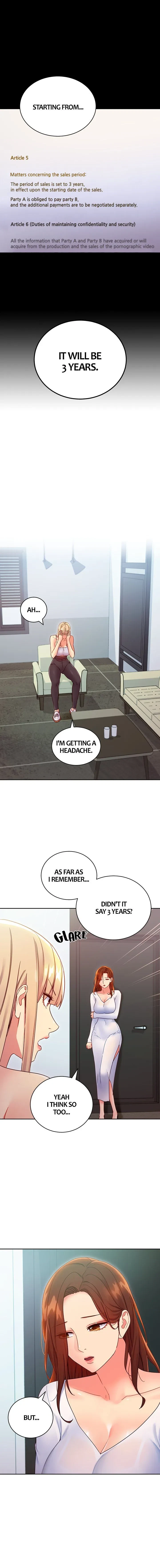 My Stepmother's Friends Chapter 79, page 7