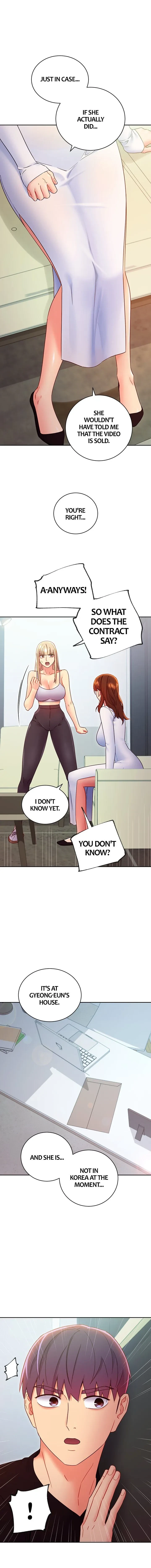 My Stepmother's Friends Chapter 79, page 9