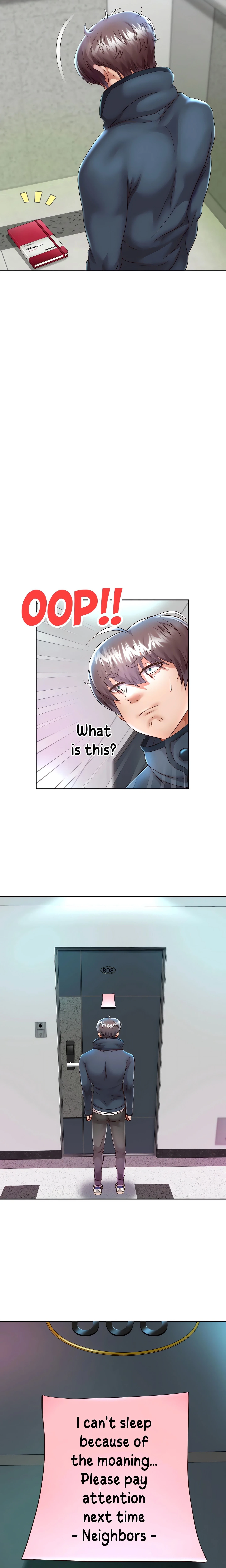 Born With A Surprise Chapter 29 (Uncensored), page 17