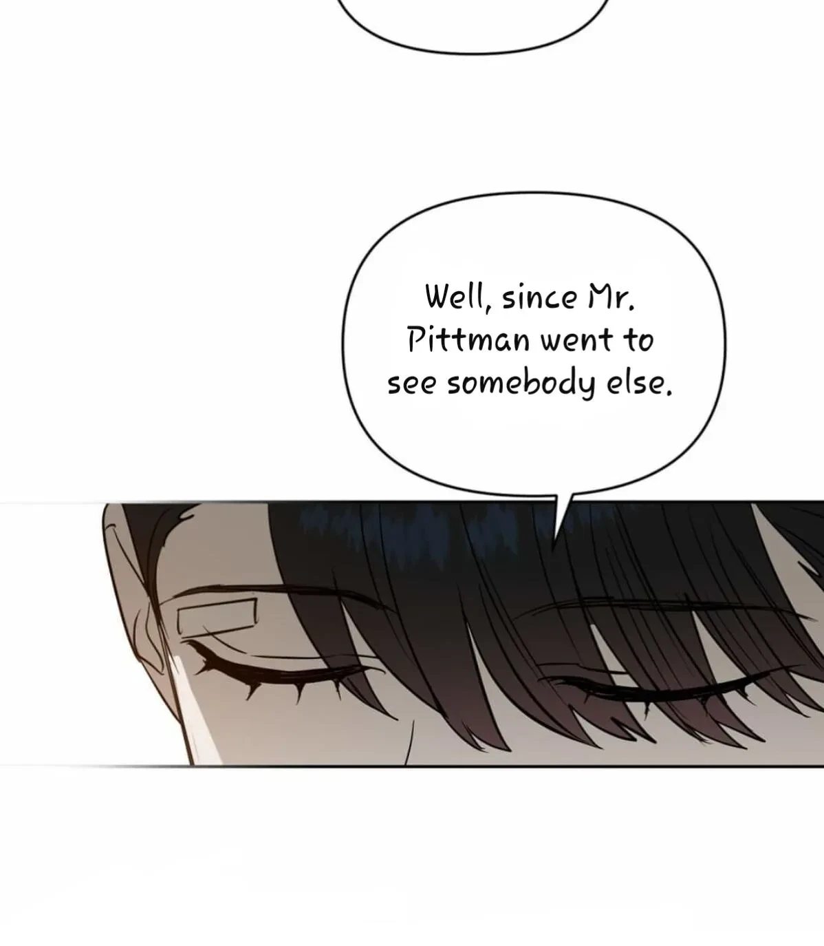 Kiss Me, Liar Chapter 45, page 10