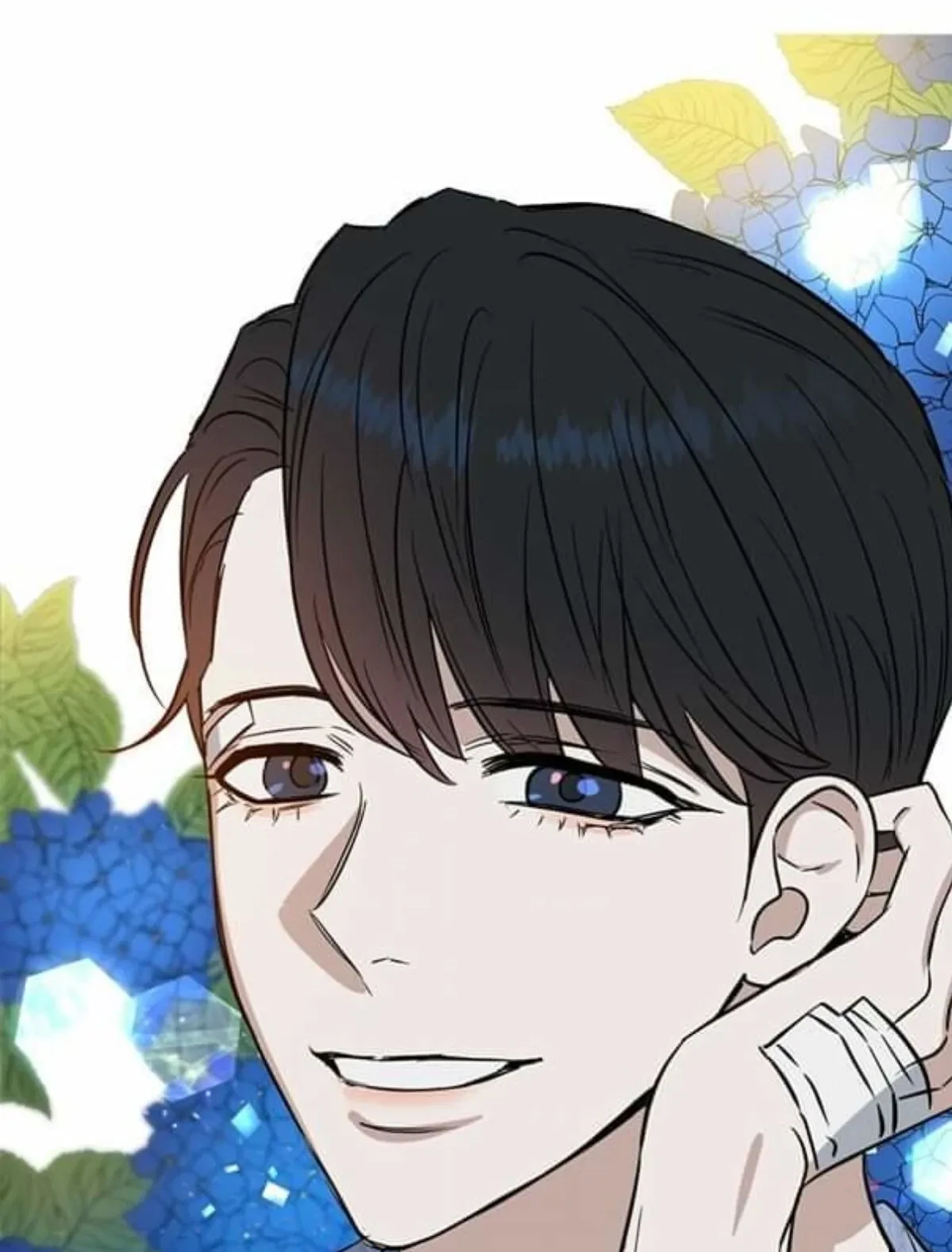 Kiss Me, Liar Chapter 45, page 11