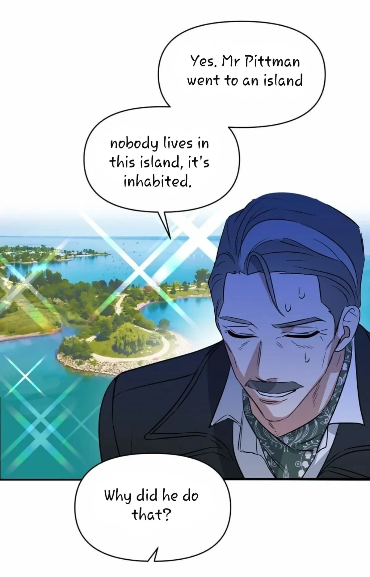 Kiss Me, Liar Chapter 45, page 14