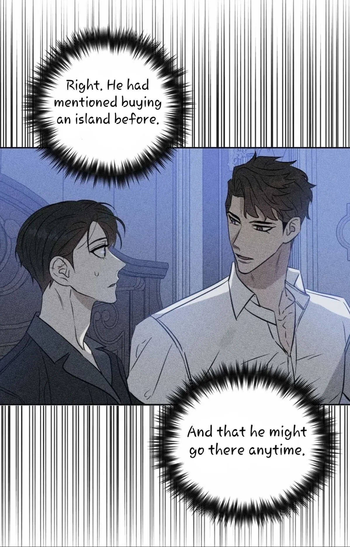 Kiss Me, Liar Chapter 45, page 16