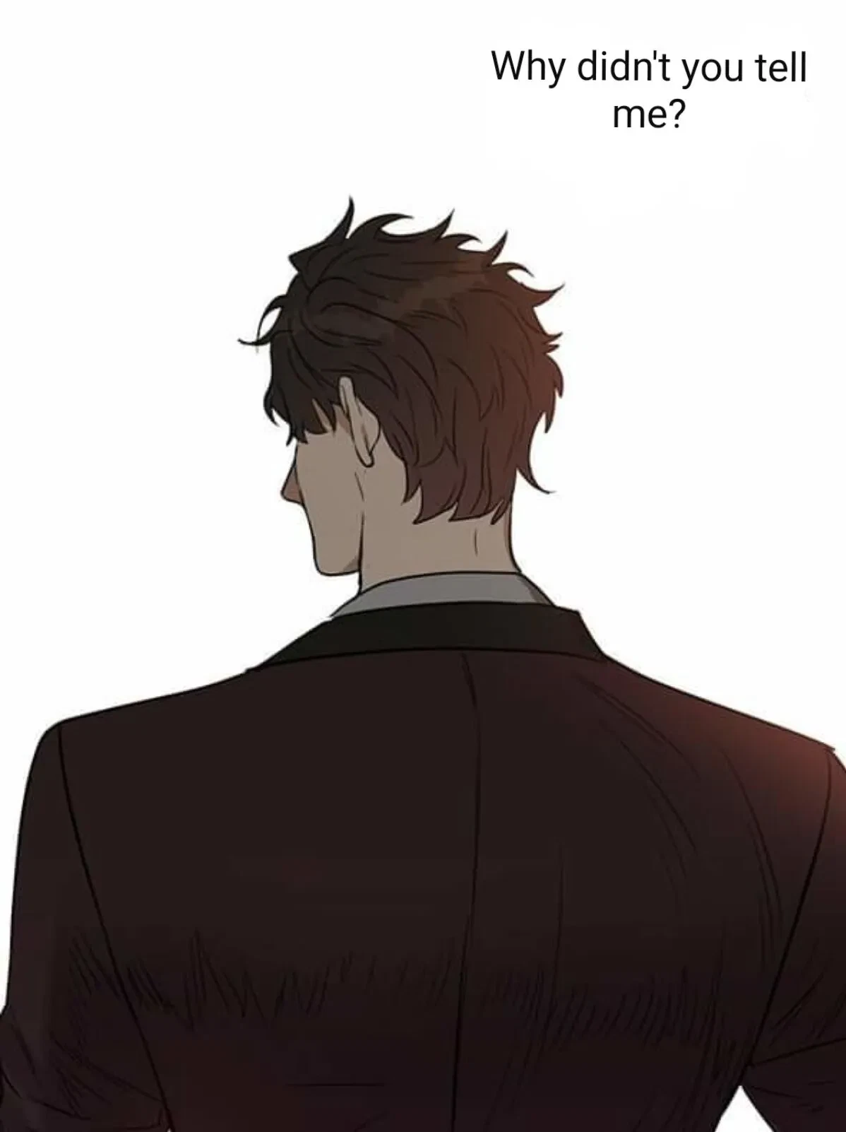 Kiss Me, Liar Chapter 45, page 19