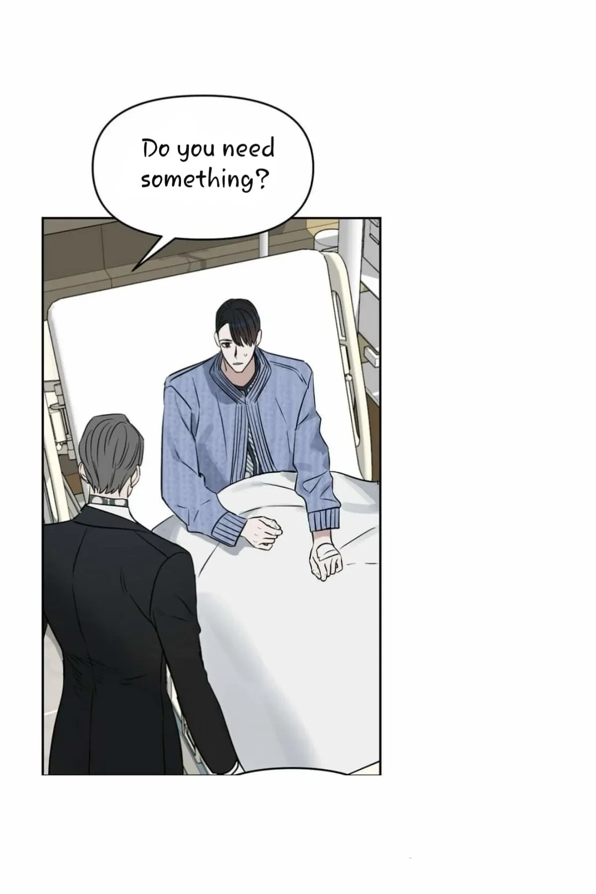 Kiss Me, Liar Chapter 45, page 2