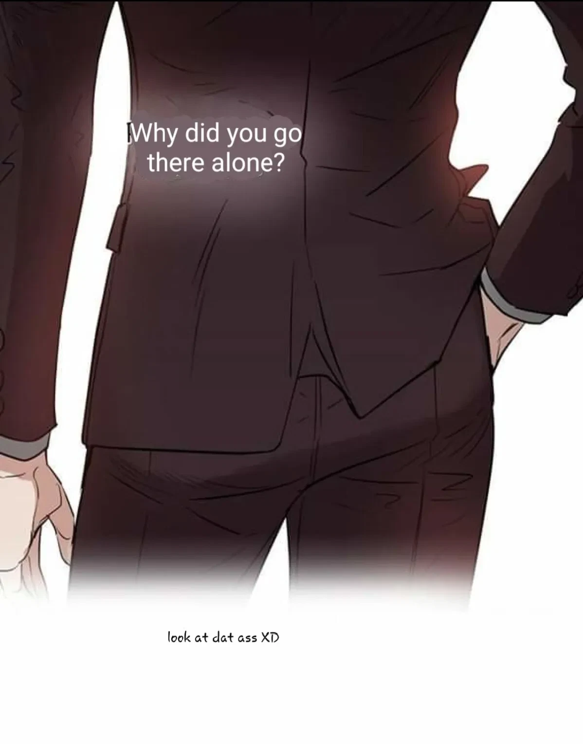 Kiss Me, Liar Chapter 45, page 20