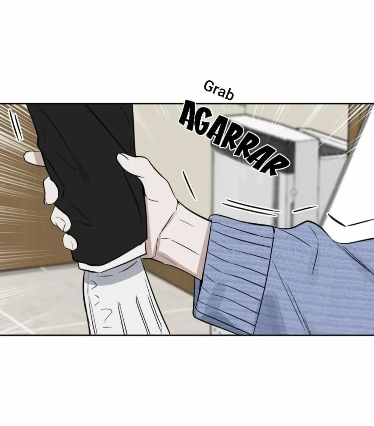 Kiss Me, Liar Chapter 45, page 21