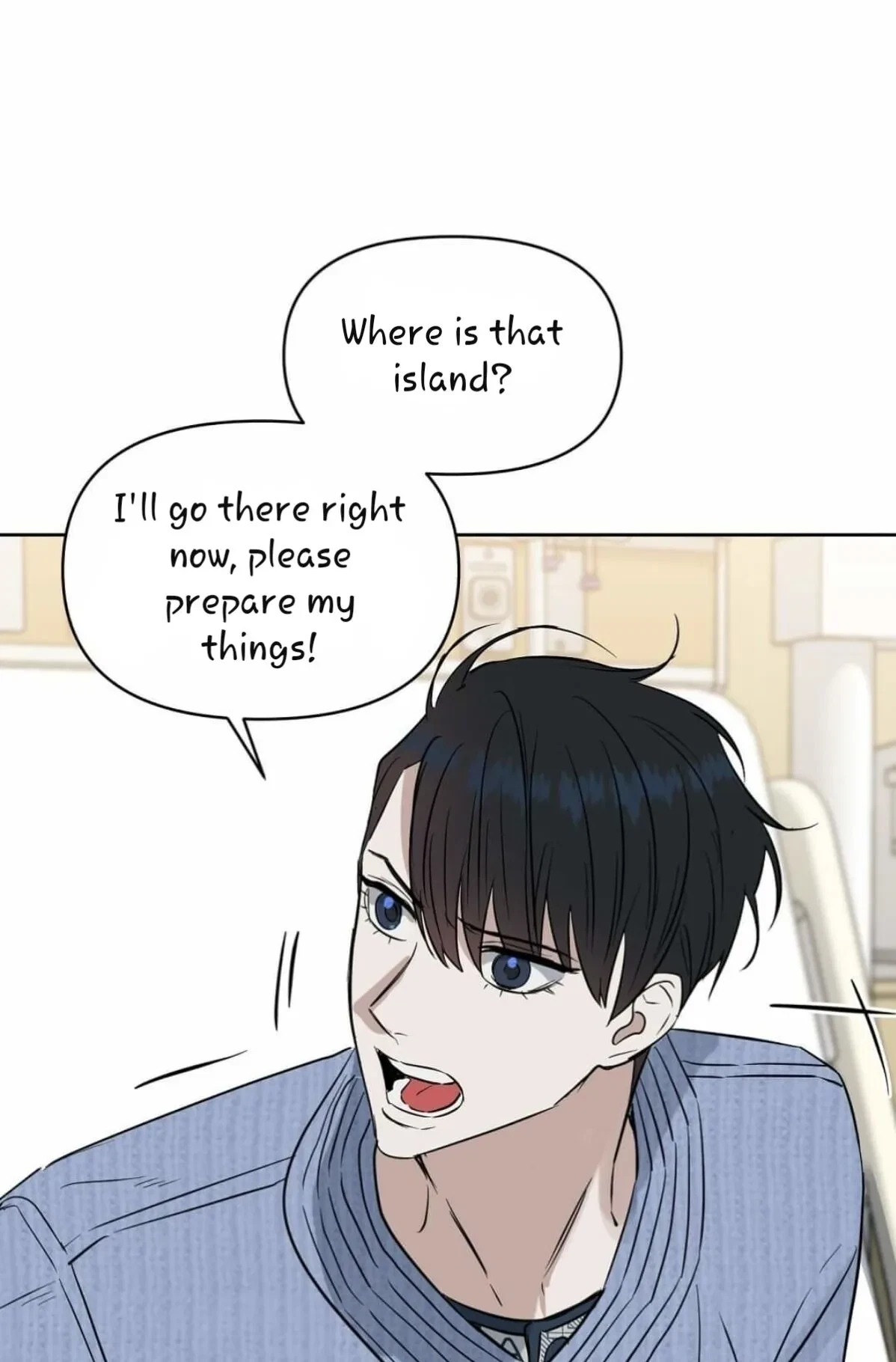Kiss Me, Liar Chapter 45, page 22