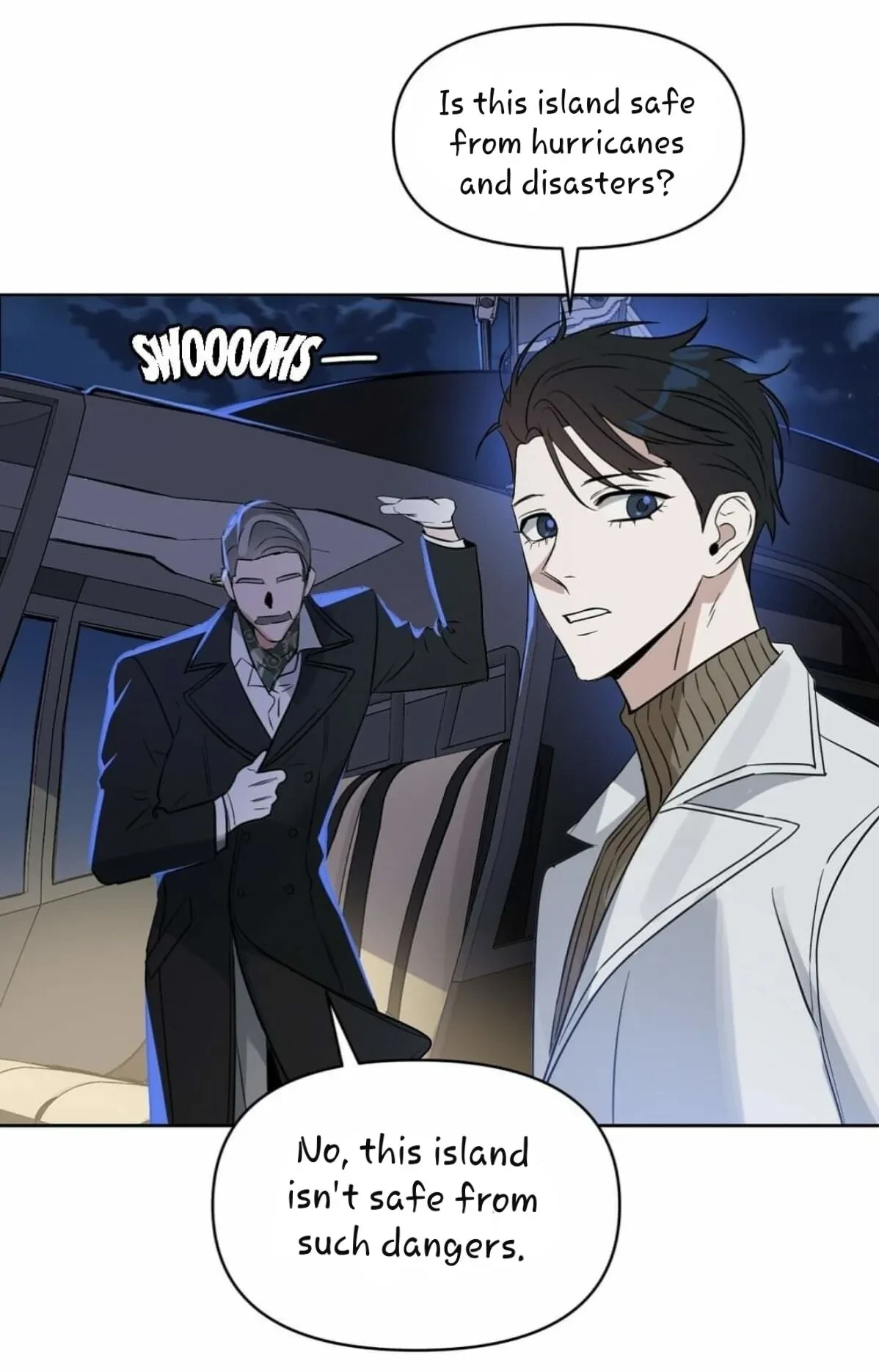 Kiss Me, Liar Chapter 45, page 28