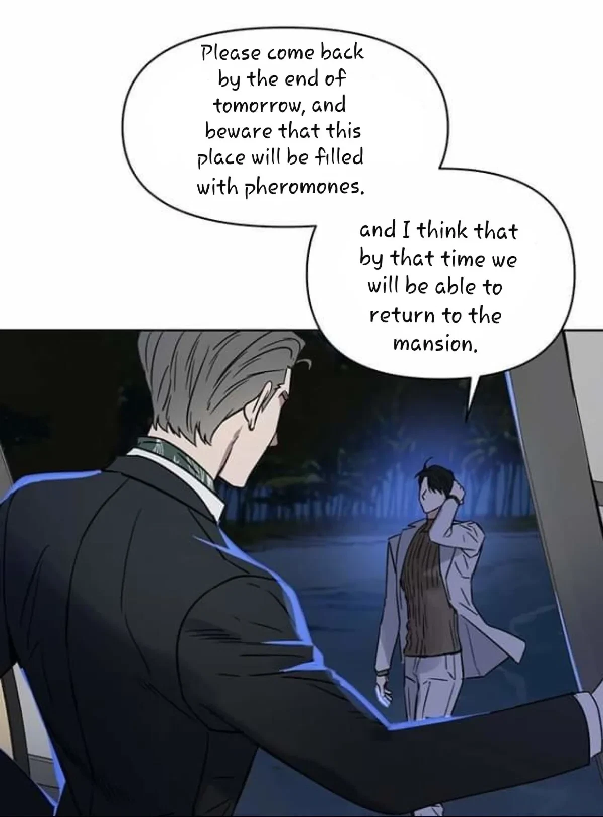 Kiss Me, Liar Chapter 45, page 29