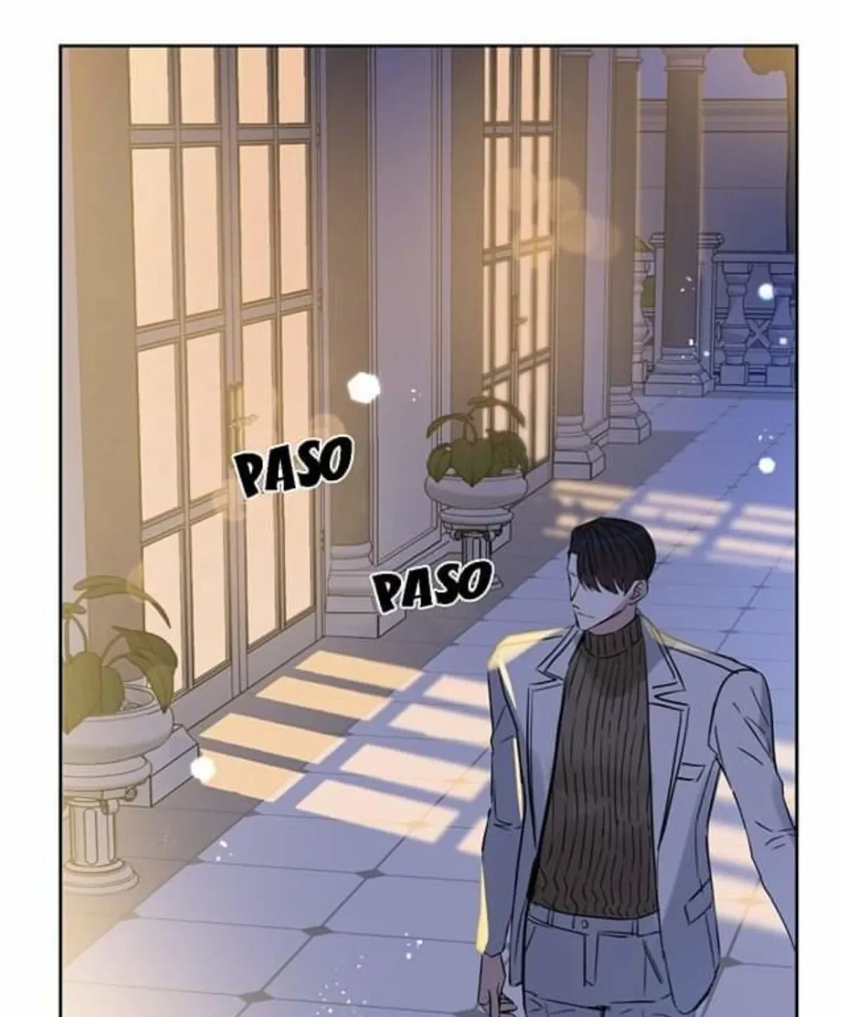Kiss Me, Liar Chapter 45, page 34